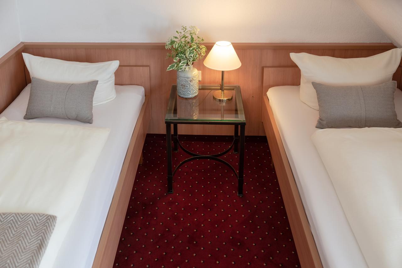 Business Hotel Boblingen-Sindelfingen Экстерьер фото